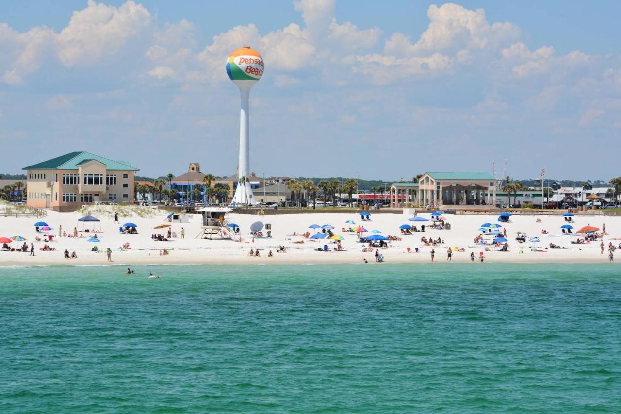 Baywatch A8 Villa Pensacola Beach Kültér fotó