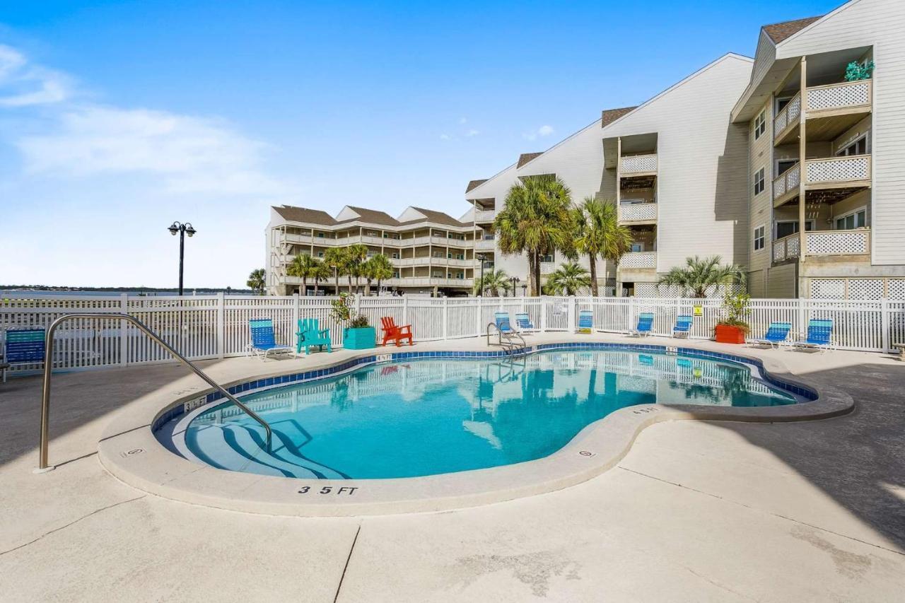 Baywatch A8 Villa Pensacola Beach Kültér fotó