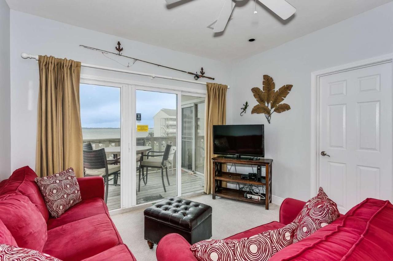 Baywatch A8 Villa Pensacola Beach Kültér fotó