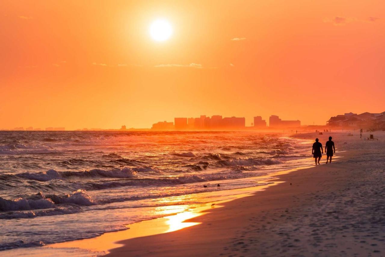 Baywatch A8 Villa Pensacola Beach Kültér fotó