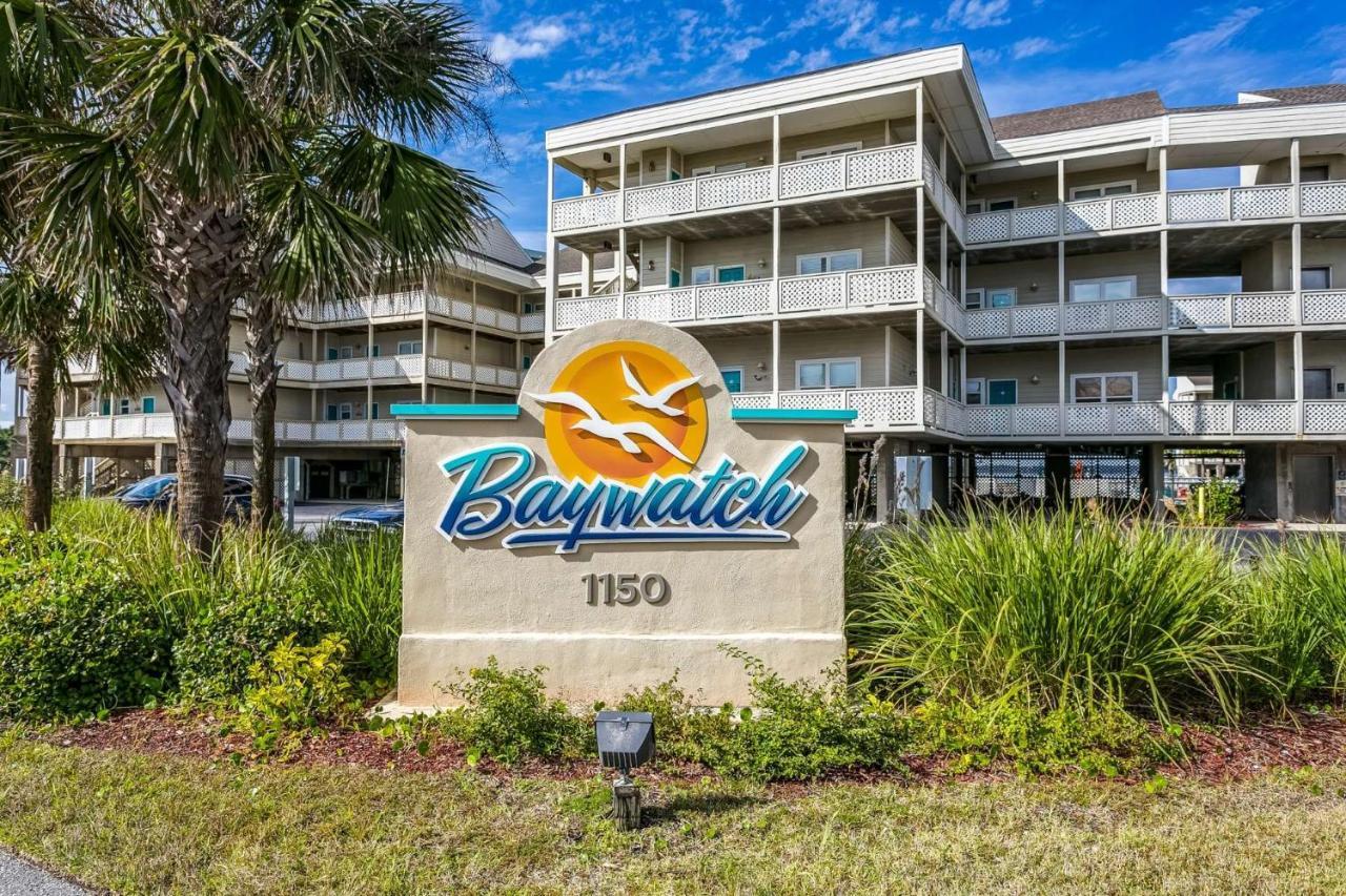 Baywatch A8 Villa Pensacola Beach Kültér fotó