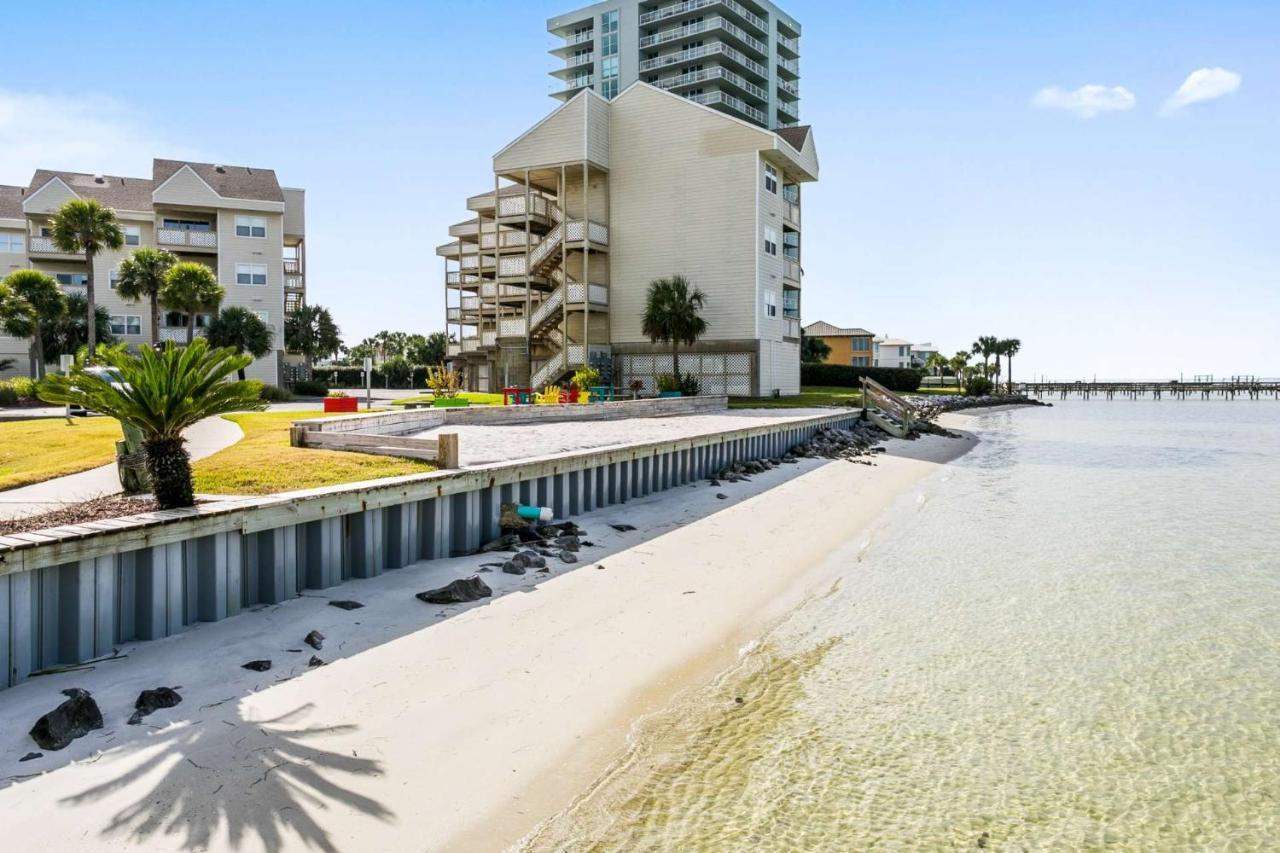 Baywatch A8 Villa Pensacola Beach Kültér fotó