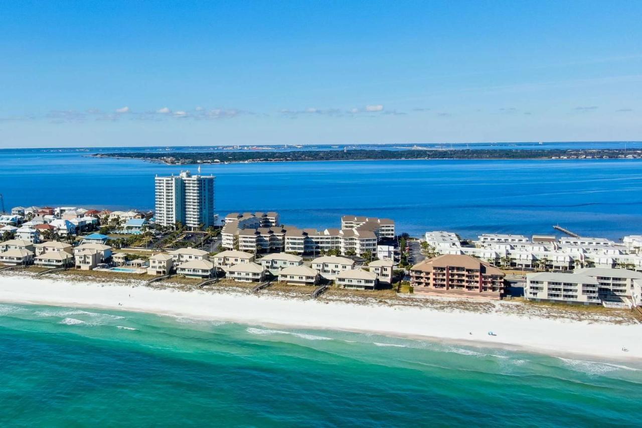 Baywatch A8 Villa Pensacola Beach Kültér fotó
