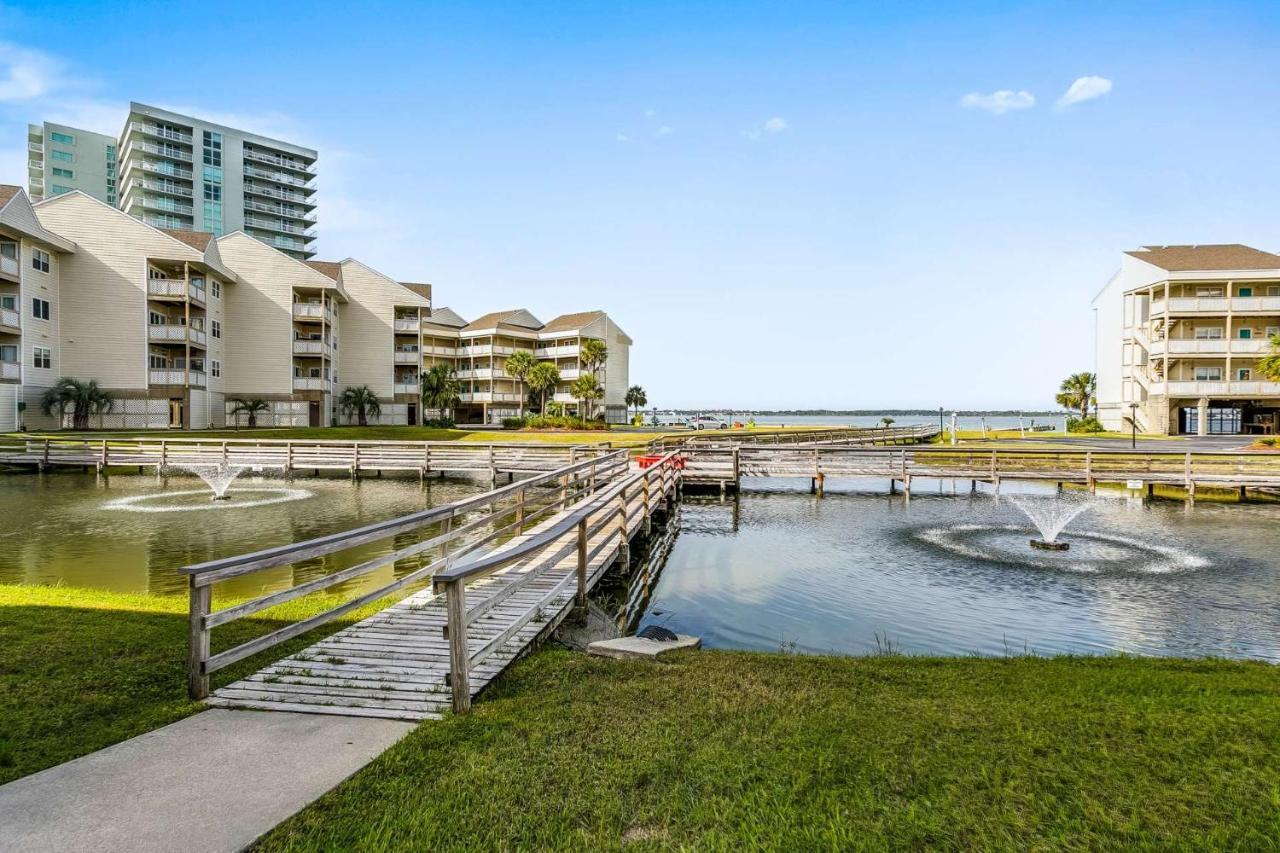 Baywatch A8 Villa Pensacola Beach Kültér fotó