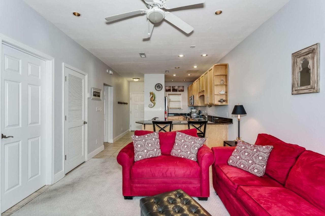 Baywatch A8 Villa Pensacola Beach Kültér fotó