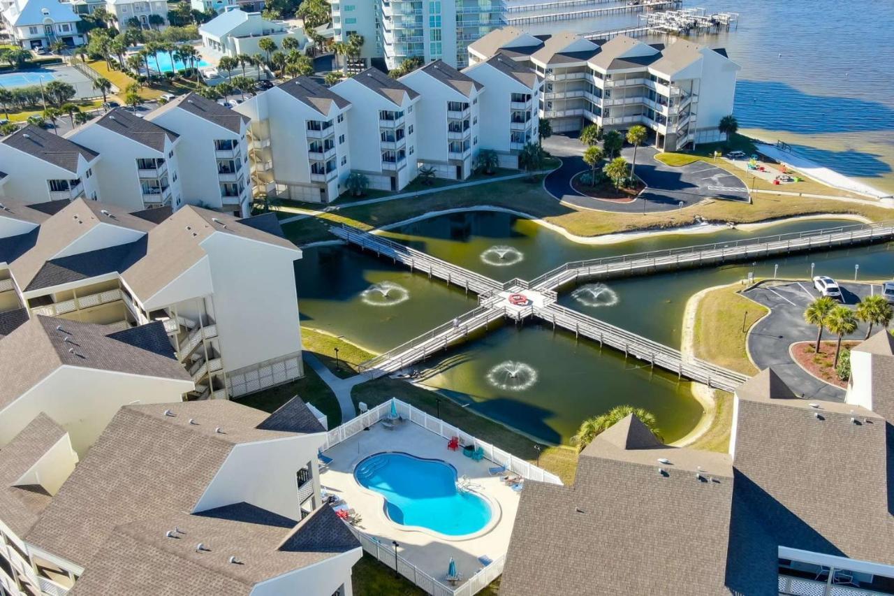 Baywatch A8 Villa Pensacola Beach Kültér fotó