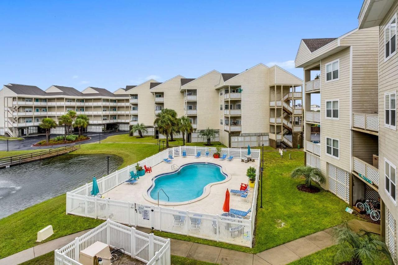 Baywatch A8 Villa Pensacola Beach Kültér fotó