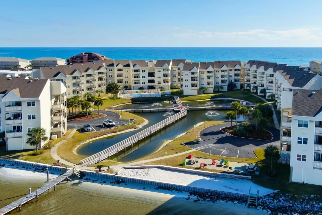 Baywatch A8 Villa Pensacola Beach Kültér fotó